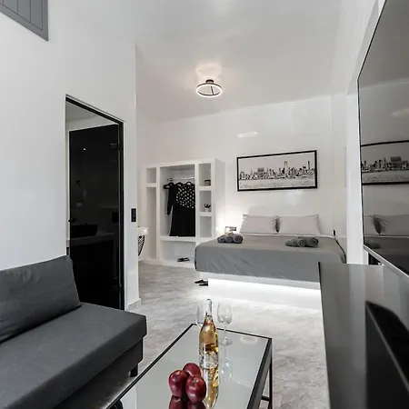 Apartamento Fth Naxos 2 - Effortless Island Escape *