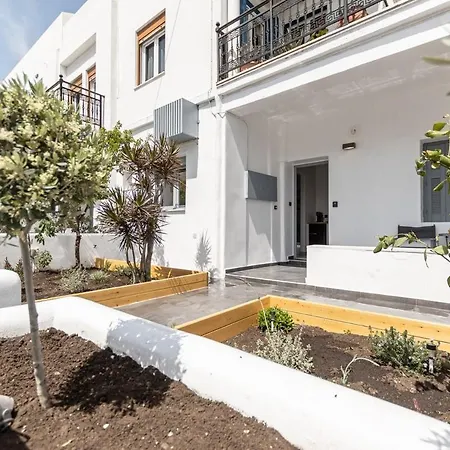 Fth Naxos 2 - Effortless Island Escape Apartment Naxos City
