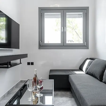 Fth Naxos 2 - Effortless Island Escape Apartment