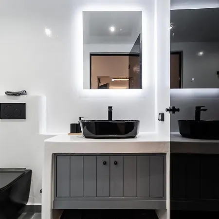 Fth Naxos 2 - Effortless Island Escape Apartment *